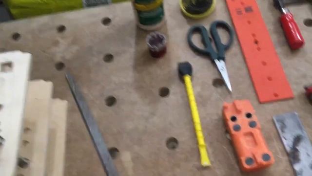 Хранение инструмента в систейнере makpac makita