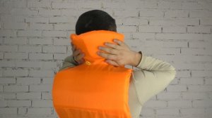 Спасательный жилет "Старпом" для лодки катера и яхты