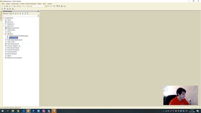 Поиск дефектов кода в Конфигураторе с помощью PhoenixBSL и плагина 1C (BSL) Plugin смотреть онлайн