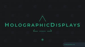 Обзор плагина HolographicDisplays. Настройка плагина на сервере.