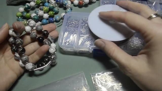 Как сделать украшения из натуральных камней и серебра? Обзор товаров с AliExpress