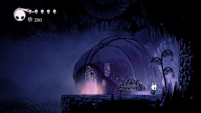HOLLOW KNIGHT Walkthrough - Part 6: Into the Fungal Wastes смотреть онлайн