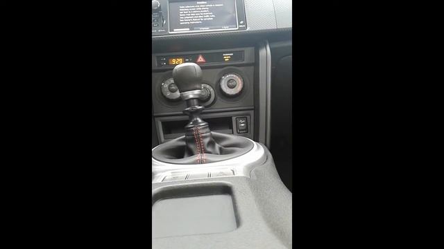 2017 Subaru BRZ 2nd gear grind and notchy transmission problem смотреть онлайн