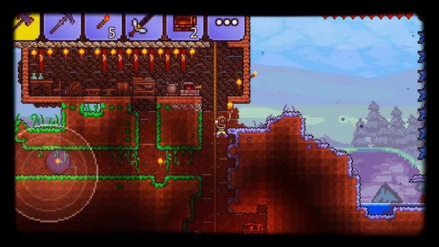 Террария смотреть онлайн