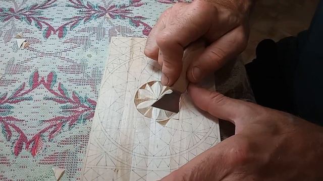 Досточки для тренировок в резьбе. Липа. смотреть онлайн