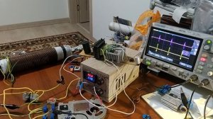 Попытка повторить Бунка ч6.