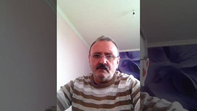 Моисей раб Божий (ветхозаветный) о короновирусе... смотреть онлайн