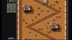 Cannon Fodder 2 Amiga - Mission 8 & 9