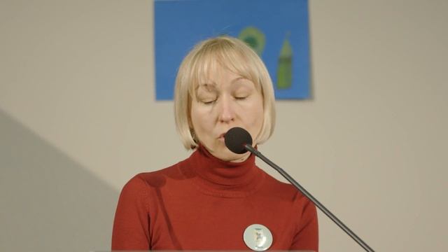 "Тайна ларца Пандоры: как растить надежду", Лийна Ольмару смотреть онлайн