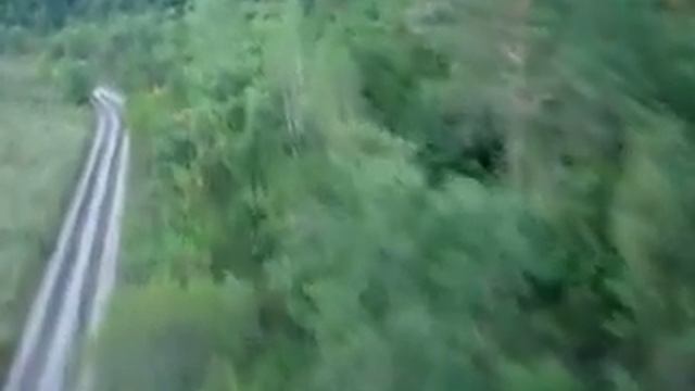 Полет на параплане в Жигулевском заповеднике смотреть онлайн