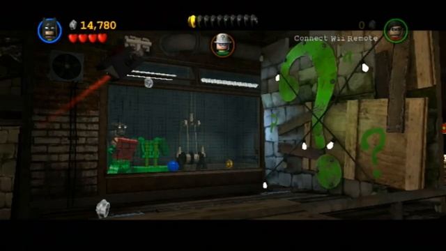 Lego Batman 2: DC Super Heroes ... (Wii) Gameplay смотреть онлайн