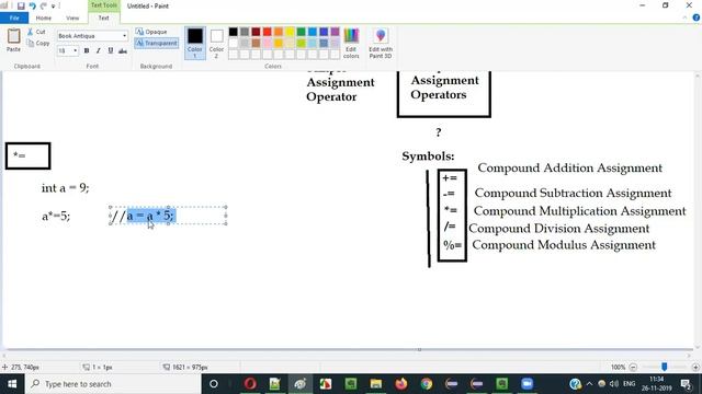 Java for Testers - Part 52 - Compound Assignment Operators