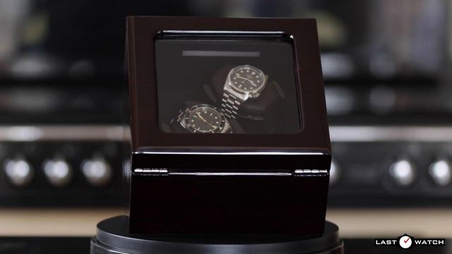The Great WatchWinder Debate - Inclake Dual WatchWinder from Watch Winder Mall