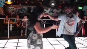 Adilo Porto Brazilian Zouk London by Zouk Lambada UK
