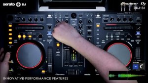 DDJ-S1 Serato DJ Edition Performance