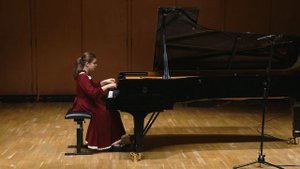 Карл Филипп Эммануил Бах - Рондо до минор Wq. 59/4
Вера Селиваненко, ф-но