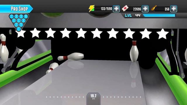 PBA Bowling Challenge - Career Mode | LongPlay [All Gold Stars] #002 смотреть онлайн