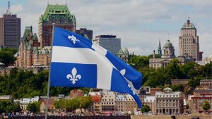 Флаг Квебека (Канада)