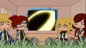 }|{Family AU React to Naruto as Buddha vs Zerofuku Record Of Ragnarok}|{