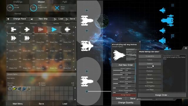 Gratuitous Space Battles 2 смотреть онлайн