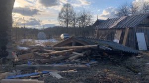 КУПИЛИ ЗАБРОШЕННЫЙ ДОМ В ЗАБРОШЕННОЙ ДЕРЕВНЕ! ЧТО ДАЛЬШЕ?