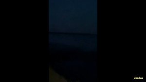 Движение НЛО в Тюмени