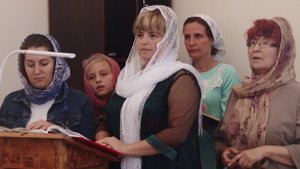 Спасо Преображенский скит  Станица Темнолесская