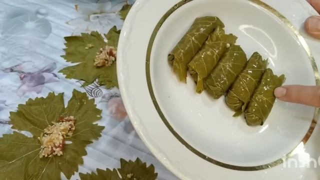 ?УЗУМ ?БАРГИДАН ДЎЛМА ???? смотреть онлайн