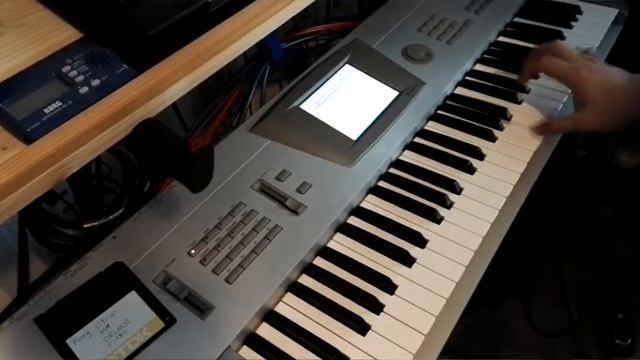 Nightwish - Sleeping Sun Cover смотреть онлайн