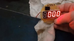 ПРОСТОЙ УНИВЕРСАЛЬНЫЙ ТАХОМЕТР