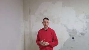 Всего четыре пункта.  Как сэкономить при штукатурке стен.