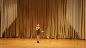 Мурашко Анна "Ночь, луна, джаз"