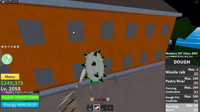 BLOX FRUITS DOUGH AWAKENING SHOWCASE / ОБЗОР НА ПРОБУЖДЁННОЕ ТЕСТО В БЛОКС ФРУКТ смотреть онлайн