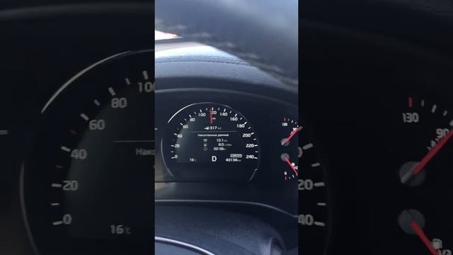 Про расход топлива Kia Prime дизель 2,2 смотреть онлайн