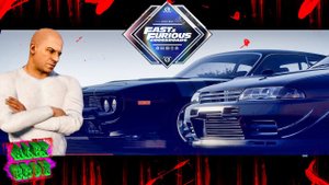 Форсаж: ПЕРЕКРЕСТКИ. Fast & Furious Crossroads™ #1