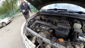 Daihatsu. Автомобиль не заводится. (#AvtoservisNikitin)