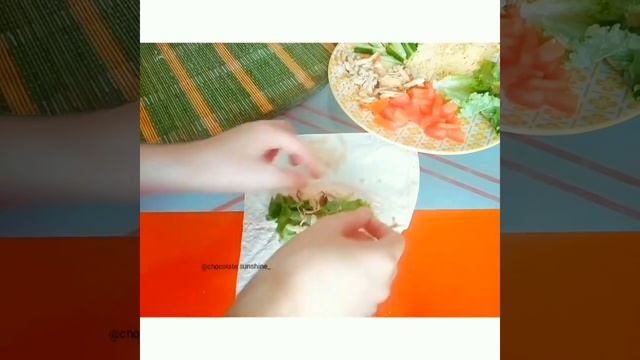 Как приготовить ШАУРМУ - Вкусный рецепт без заморочек смотреть онлайн