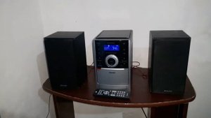 MICRO SYSTEM PHILIPS MCM 166 P.2010