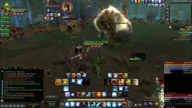 Rift: Starfall Prophecy - Tuath'De Coven Normal Dungeon + BONUS смотреть онлайн