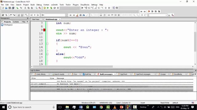 C++ Bangla Tutorials 24 : Even-Odd | Large-small | Pass-Fail | Absolute value смотреть онлайн