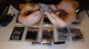 Быстросъёмы на сигнализаторы от EastShark и Bushido