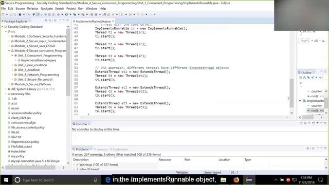 Thread Programming Basics смотреть онлайн