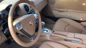 2007 Porsche Cayman S Coupe