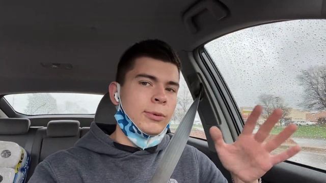 СКОЛЬКО ЗАРАБОТАЛ В ДЕНВЕРЕ НА ДОСТАВКЕ ЗА НЕДЕЛЮ?? | США смотреть онлайн