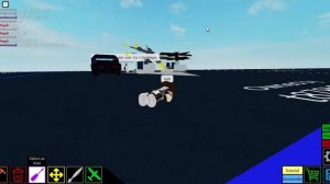 Супер простой вертолёт (туториал) | Plane Crazy | ROBLOX