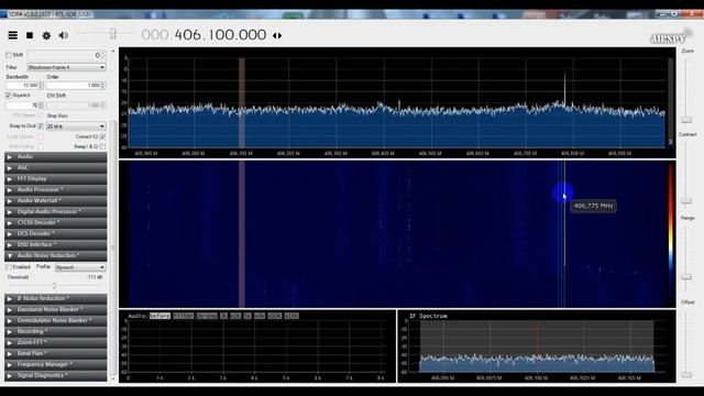 03 Работа с SDR Sharp на аналоговых частотах  Слушаем скорую и ЖД  Декодируем аналоговый скремблер