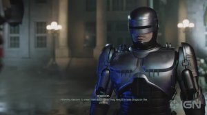 RoboCop Rogue City (2023) Трейлер игры