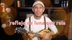 EL GATO TRISTE Y AZUL  -  Roberto Carlos  -  Cover en Mandolina