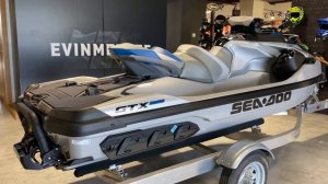 2020 Sea-Doo GTX LTD 300