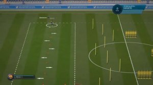 Fifa 16 ПЕРВЫЙ ВЗГЛЯД ОБЗОР ДЕМО-ВЕРСИИ PS4